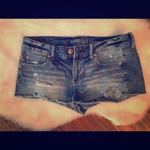 American eagle shorts